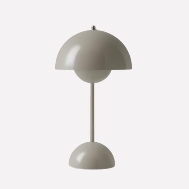Lampe de table à contrôle tactile