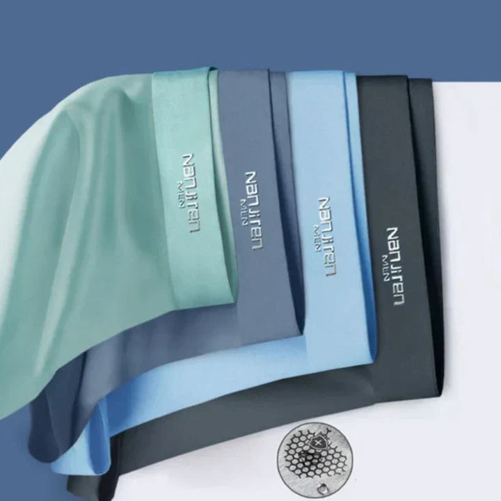 Boxers Respirants pour Hommes - Pack de 4