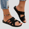 Sandales à maintien réglable pour femmes