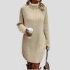 Robe Tricot Élegante pour Femmes