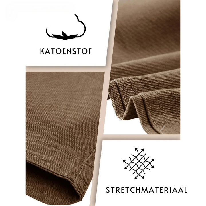Pantalons Cargo Multi-Poches pour Hommes