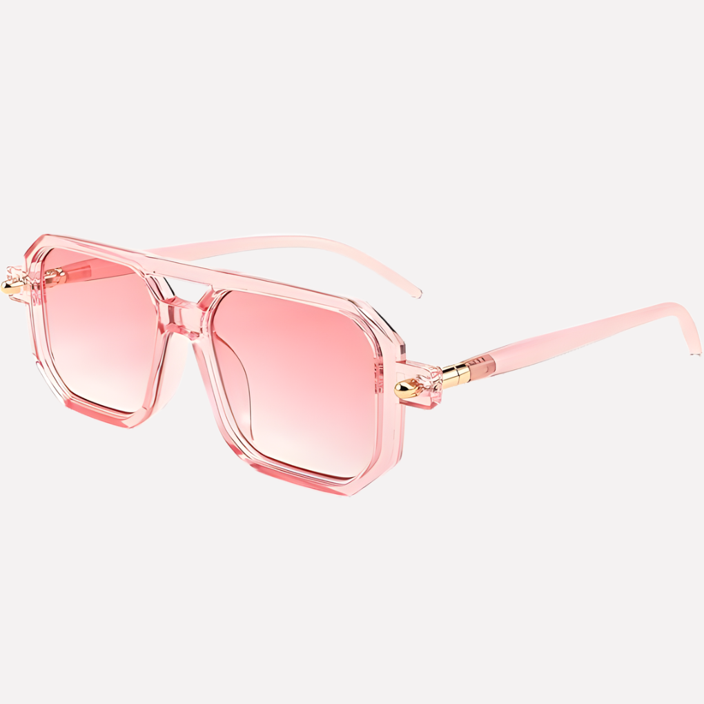 Lunettes Aviateur Vintage