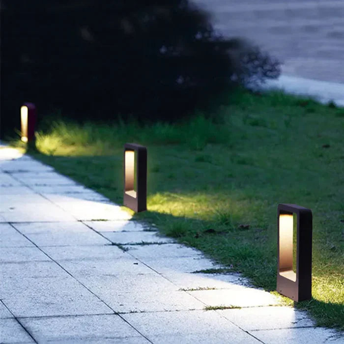 Projecteur de sol pour illumination extérieure