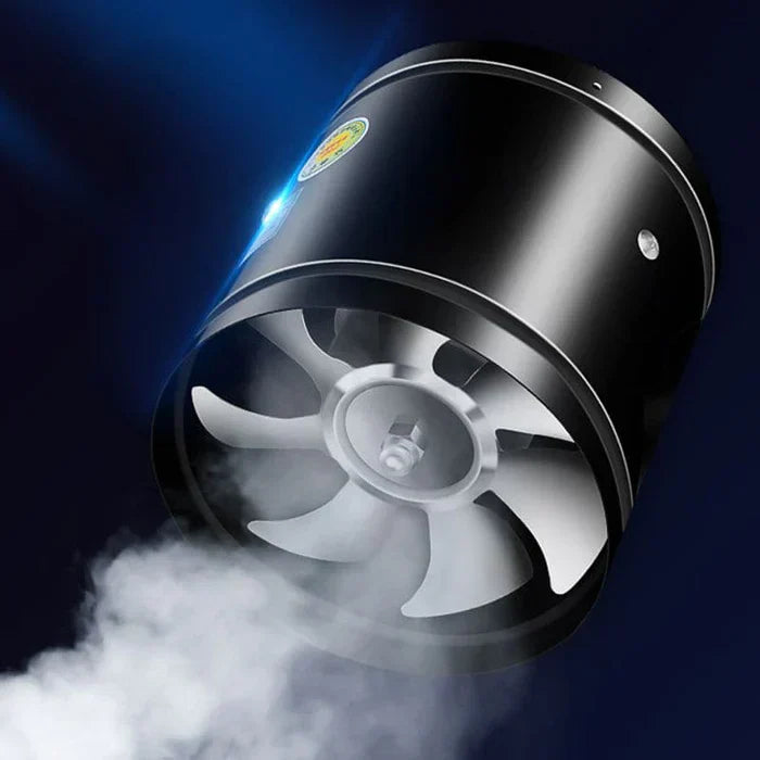 Ventilateur Extracteur Puissant – Ventilation Silencieuse et Efficace pour un Environnement Intérieur Plus Sain