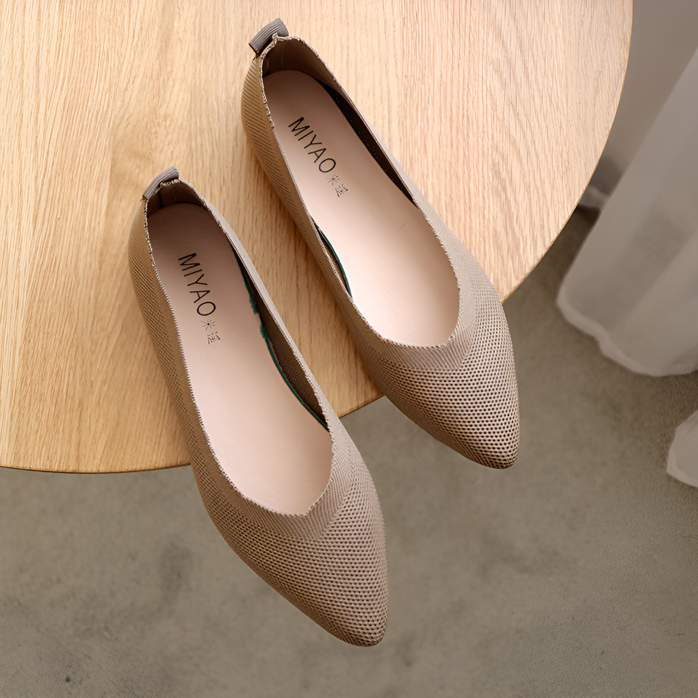 Chaussures Ballerine Élégantes et Confortables