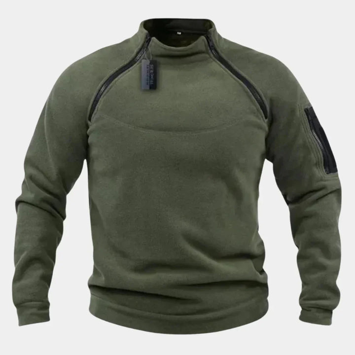 Pull Extensible Polyvalent pour un Confort Quotidien