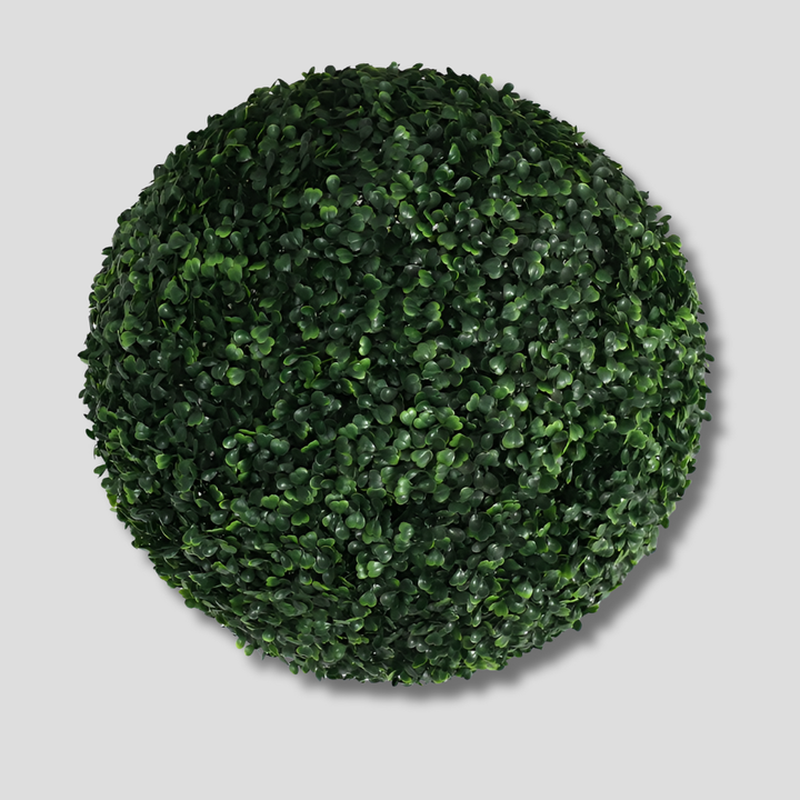 Plante Topiaire Artificielle Boule