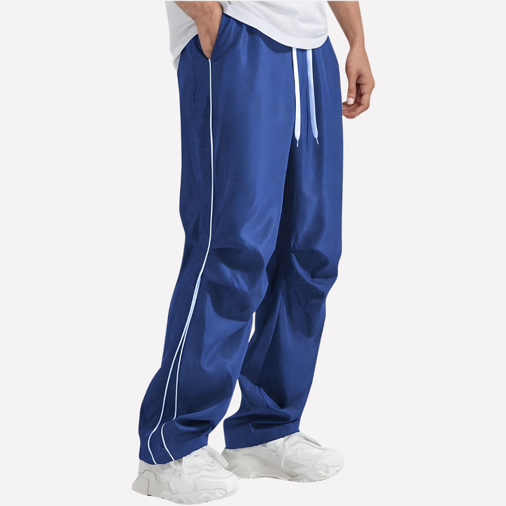 Pantalons de jogging athlétiques pour hommes