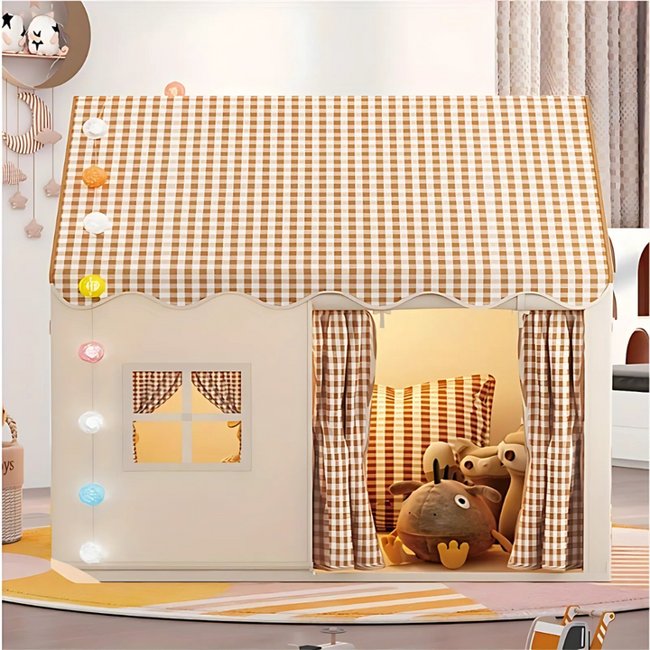 Tente de Maison de Jeux pour Enfants Intérieure/Extérieure