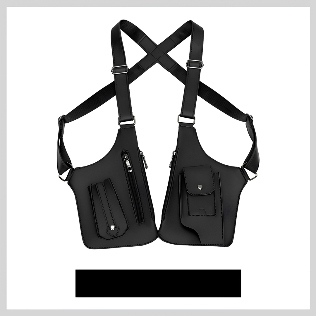 Sac à épaule homme antivol