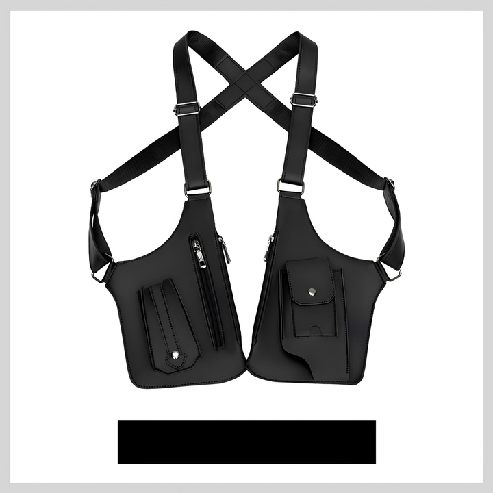 Sac à épaule homme antivol