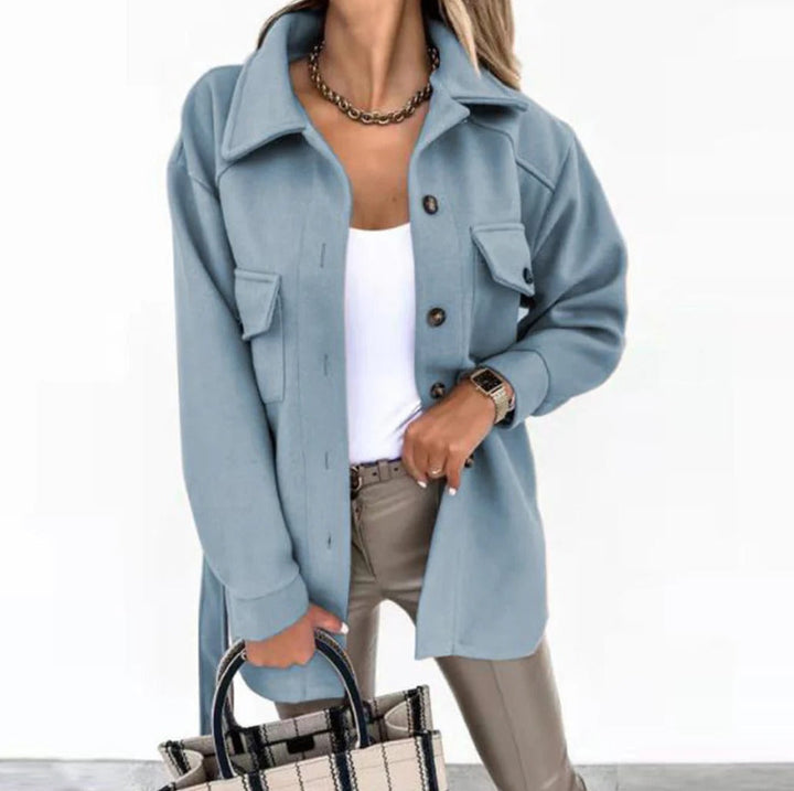 Lynda – Veste de mi-saison pour femmes