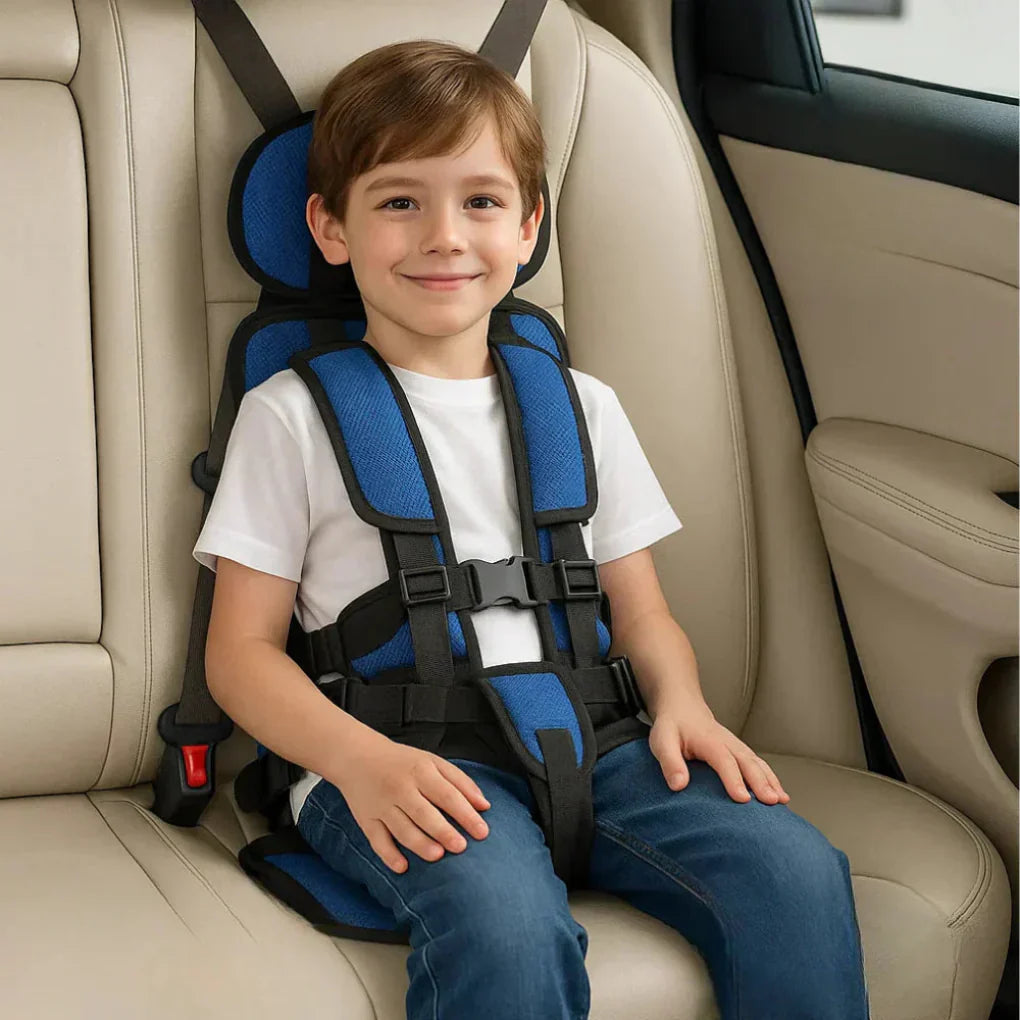 Siège Auto Portable Moderne pour Enfant