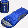 Sacs de sommeil d'hiver pour adultes camping