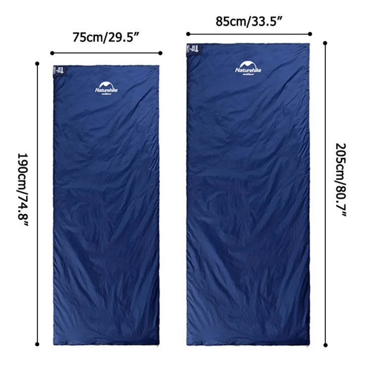Sac de Couchage Essentiel pour le Camping et la Randonnée Portable