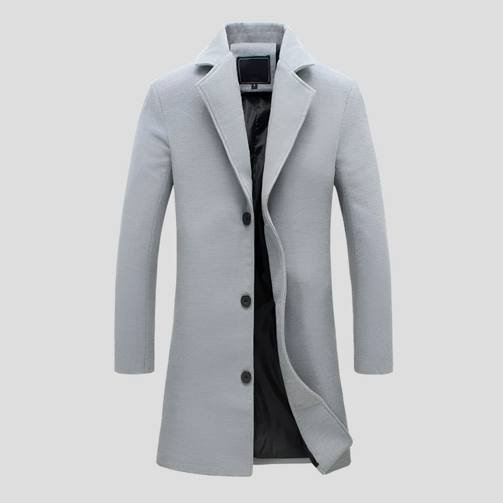 Manteau d'hiver pour homme – Stylé et protecteur
