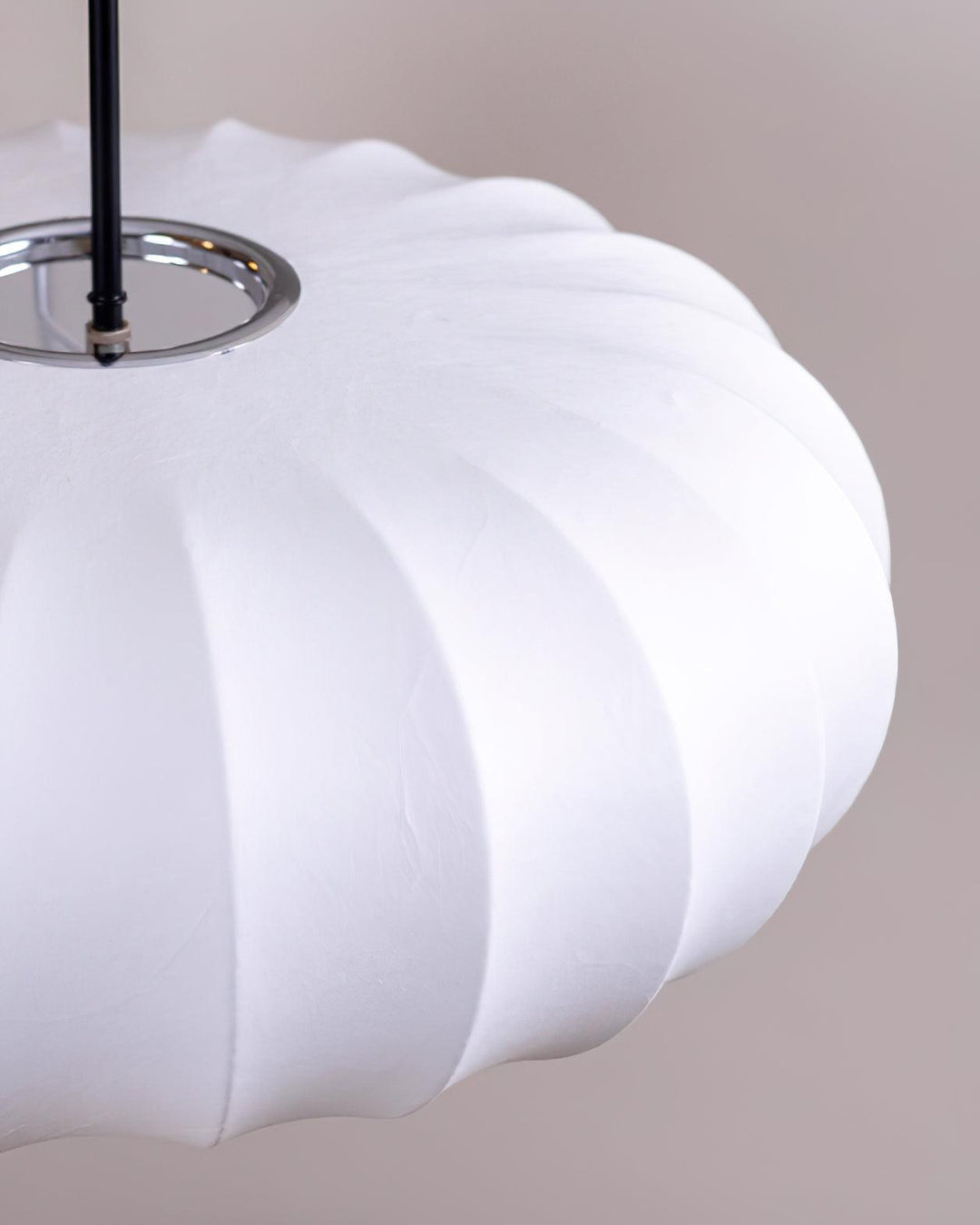 LumineuxDesign - Lampe Suspended Minimaliste en Bois Naturel