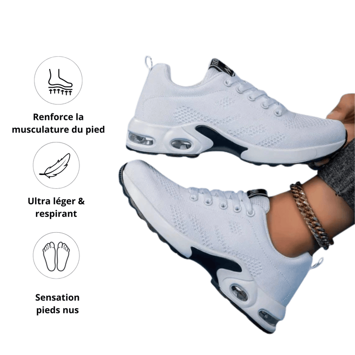 ErgoBoost - Chaussures de sport pour un soutien idéal et un confort ultime