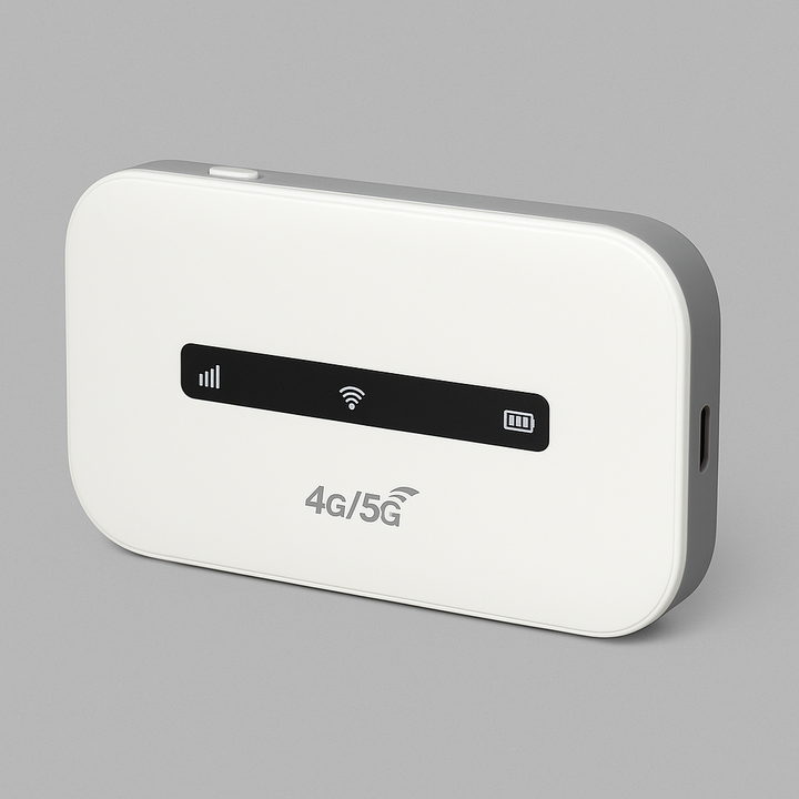 Routeur Wi-Fi Portable – Accès Internet En Déplacement
