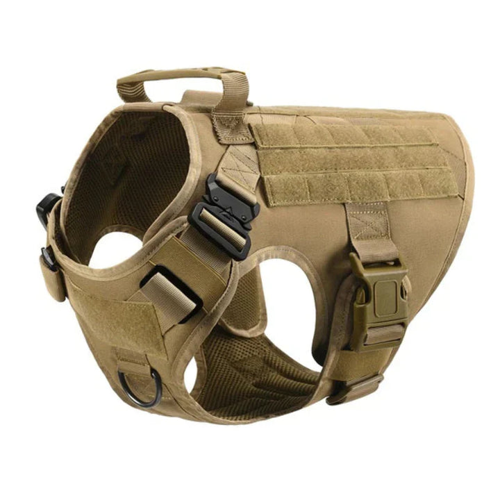 TactiControl – Harna de Chien Sans Tirage