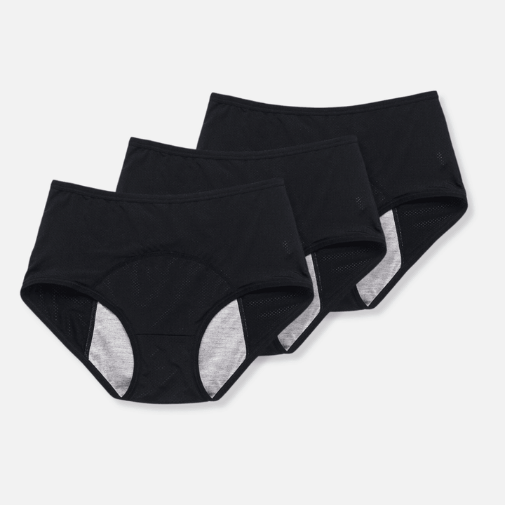 Culotte Menstruelle Imperméable (3-Pack)