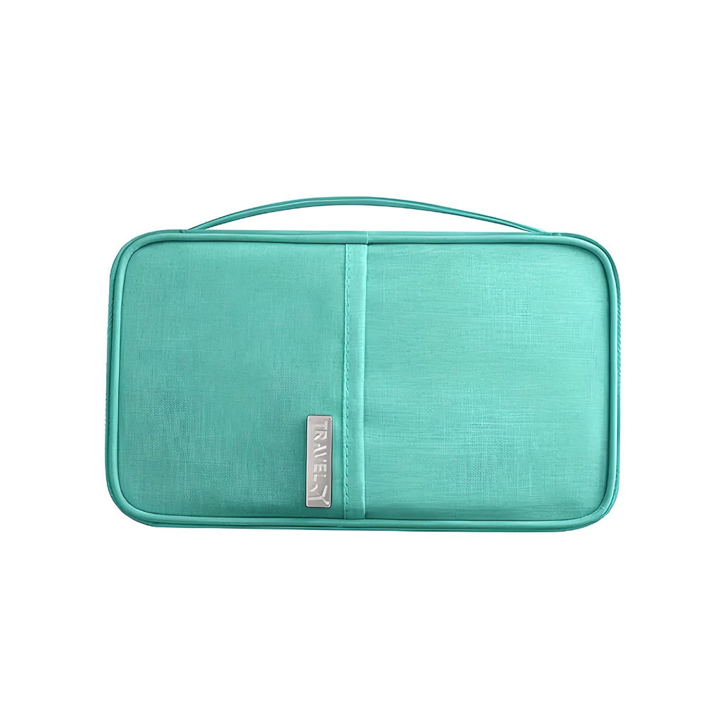 Portefeuille Passeport Familial RFID