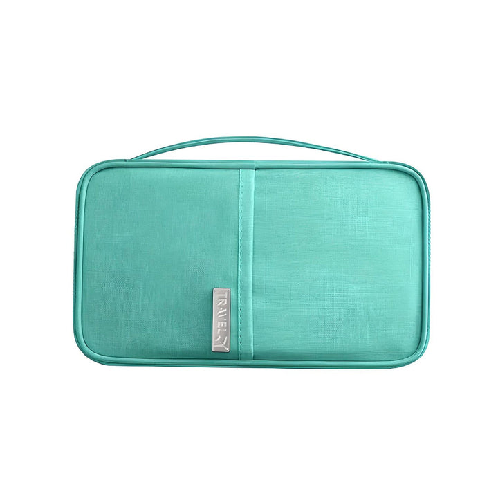Portefeuille Passeport Familial RFID