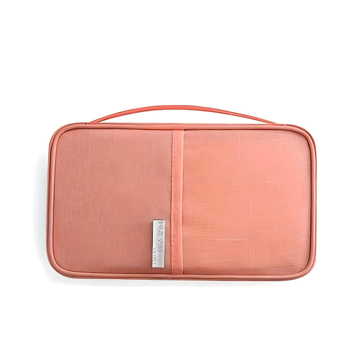 Portefeuille Passeport Familial RFID