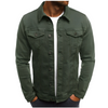 Veste en denim d'été Ralph pour homme – Style léger pour les jours chauds