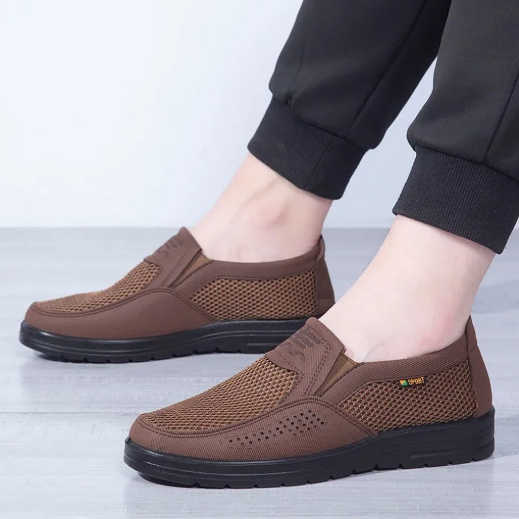Loafers Respirants – Élégance Légère pour Usage Quotidien
