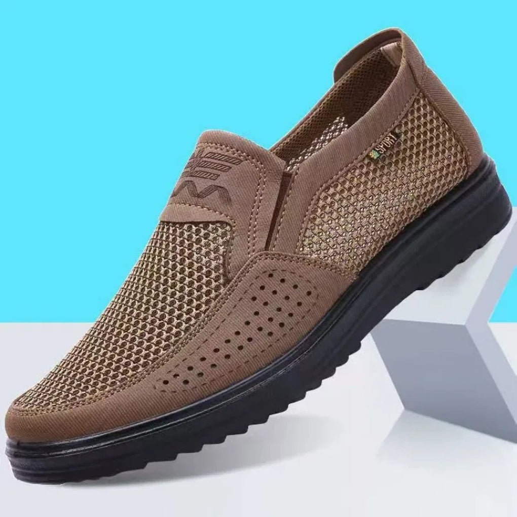 Loafers Respirants – Élégance Légère pour Usage Quotidien
