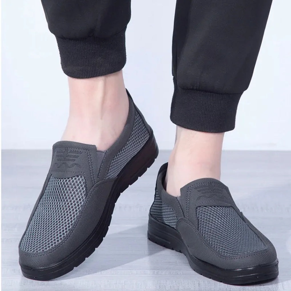 Loafers Respirants – Élégance Légère pour Usage Quotidien
