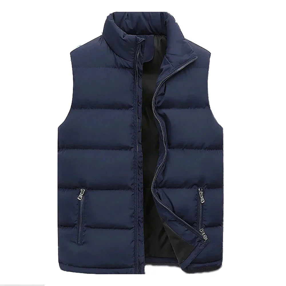 Gilet Léger Matelassé pour Hommes