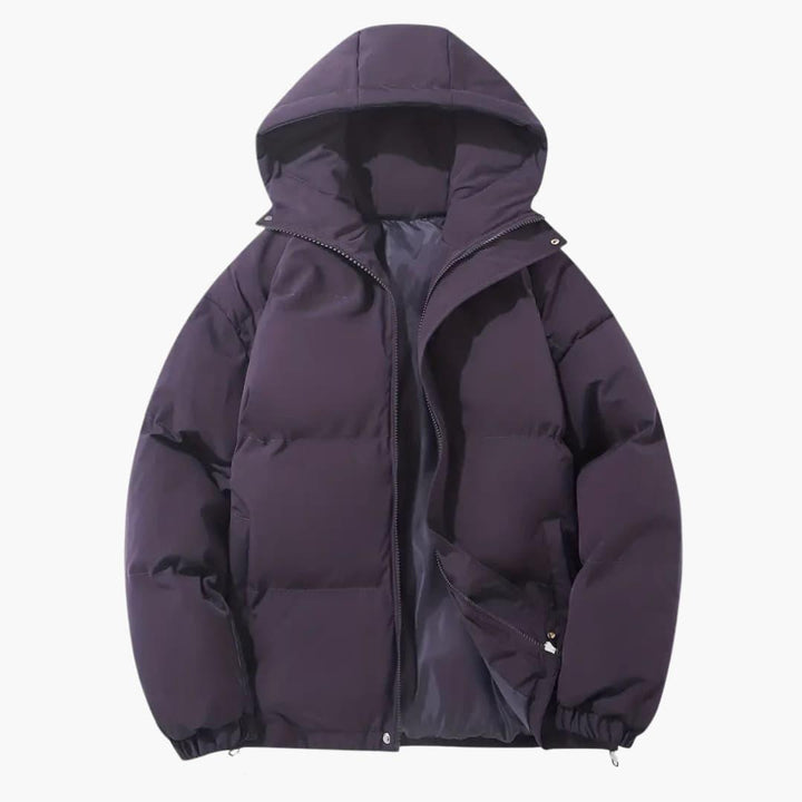 Veste à capuche pour femmes – Style à fermeture éclair
