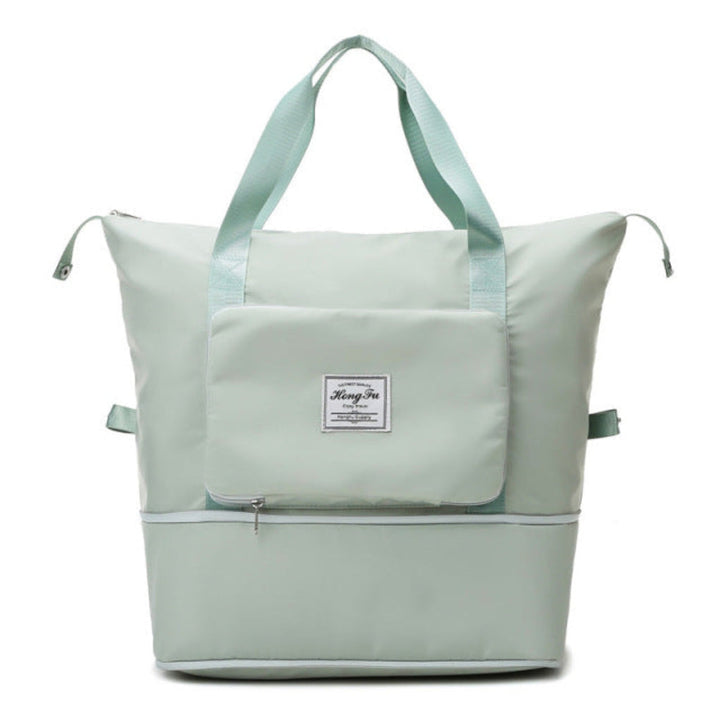 Sac de Voyage Pliant à Emporter