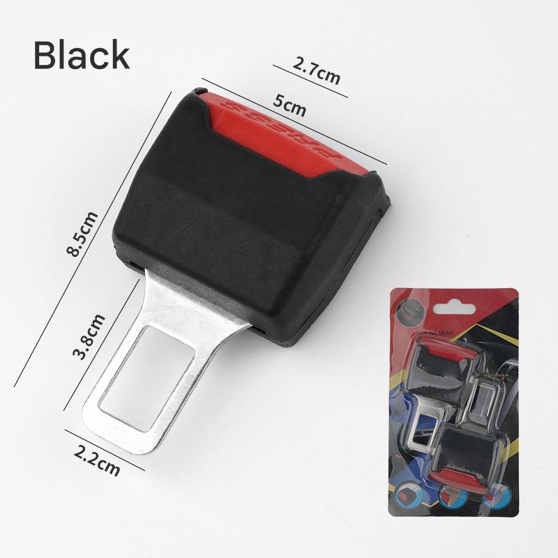 Extenseur de clip de ceinture de siège auto - 2 pièces