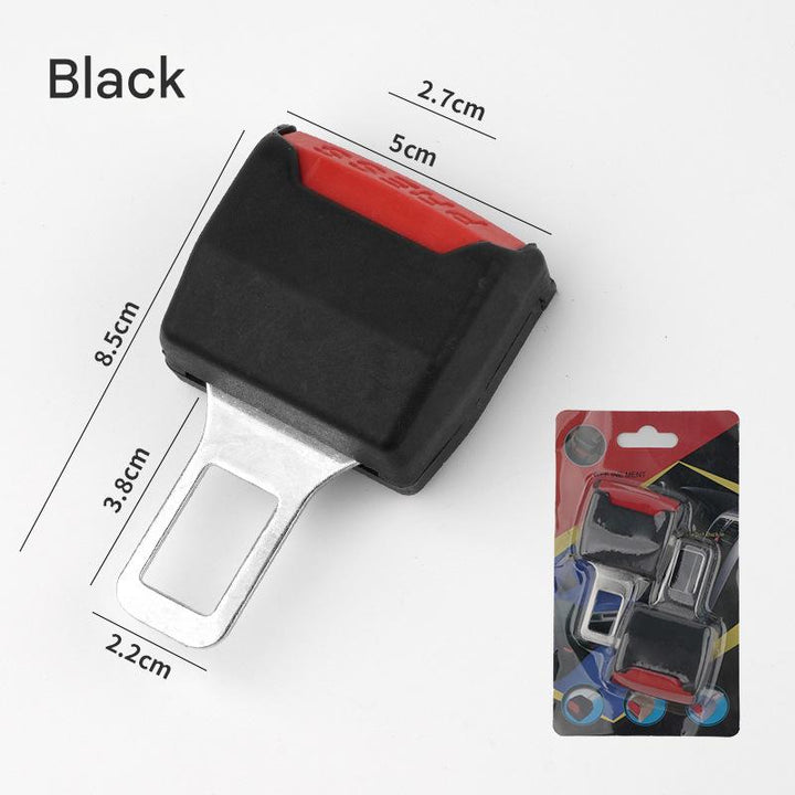 Extenseur de clip de ceinture de siège auto - 2 pièces