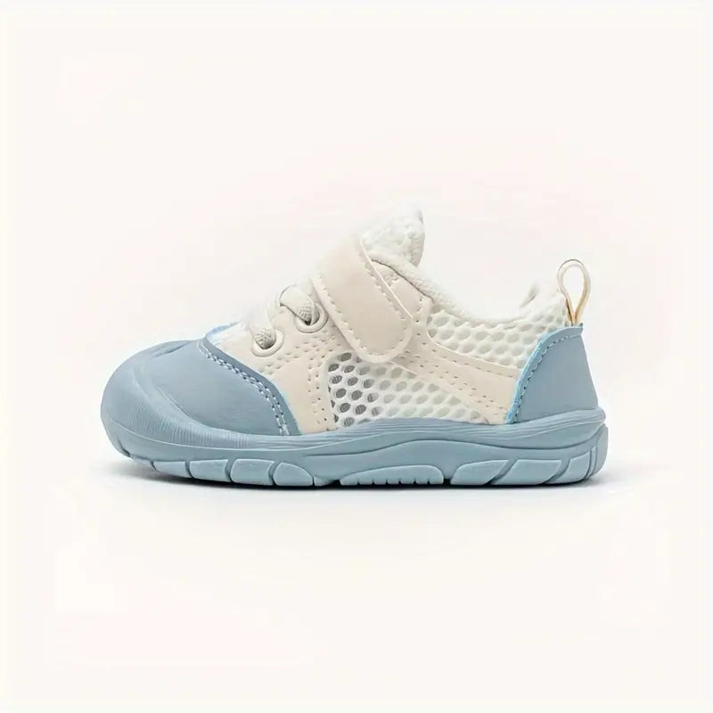 Ember – Chaussures Nus Pieds pour Bébé - Flexibles et Sécurisées
