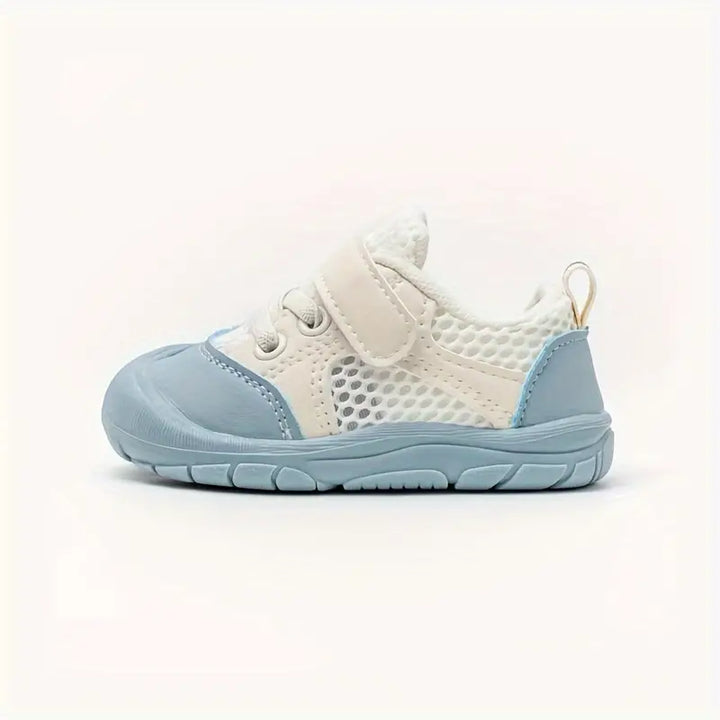 Ember – Chaussures Nus Pieds pour Bébé - Flexibles et Sécurisées