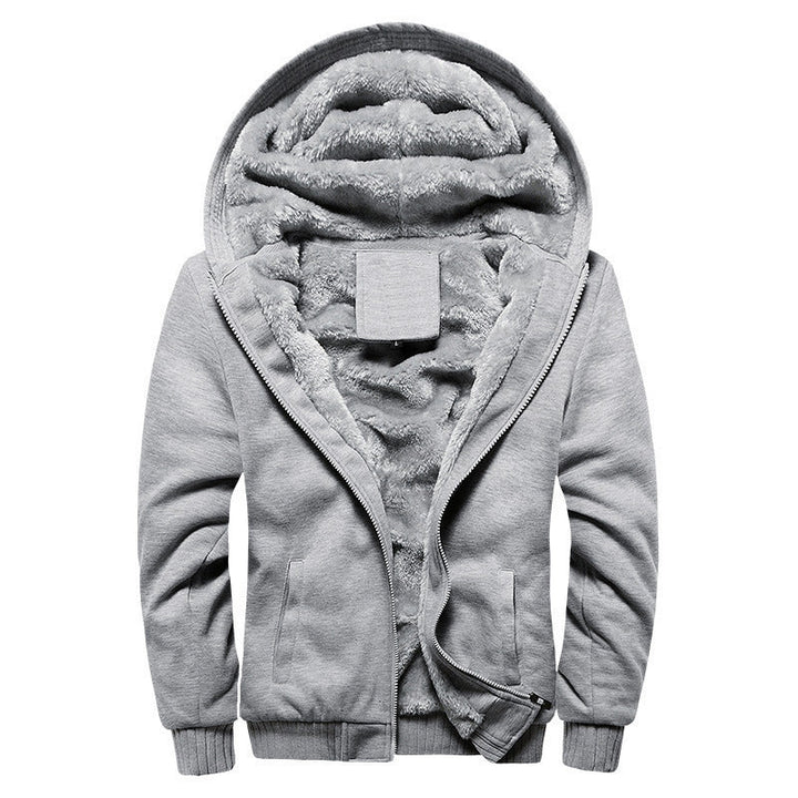 Finn - Manteau d'Hiver Chaud et Confortable