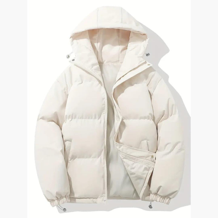 Veste à capuche pour femmes – Style à fermeture éclair