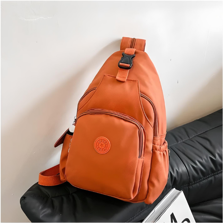 Sac Crossbody Convertible Anti-Vol