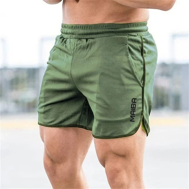 Maillots de bain hommes slim-fit élastiques