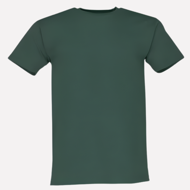 T-Shirt à Col Rond pour Hommes