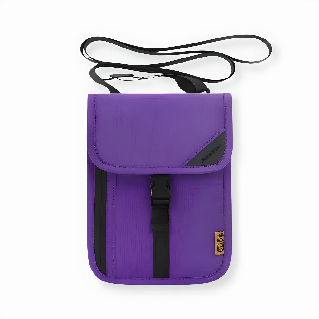 Pochette de Voyage Anti-Vol