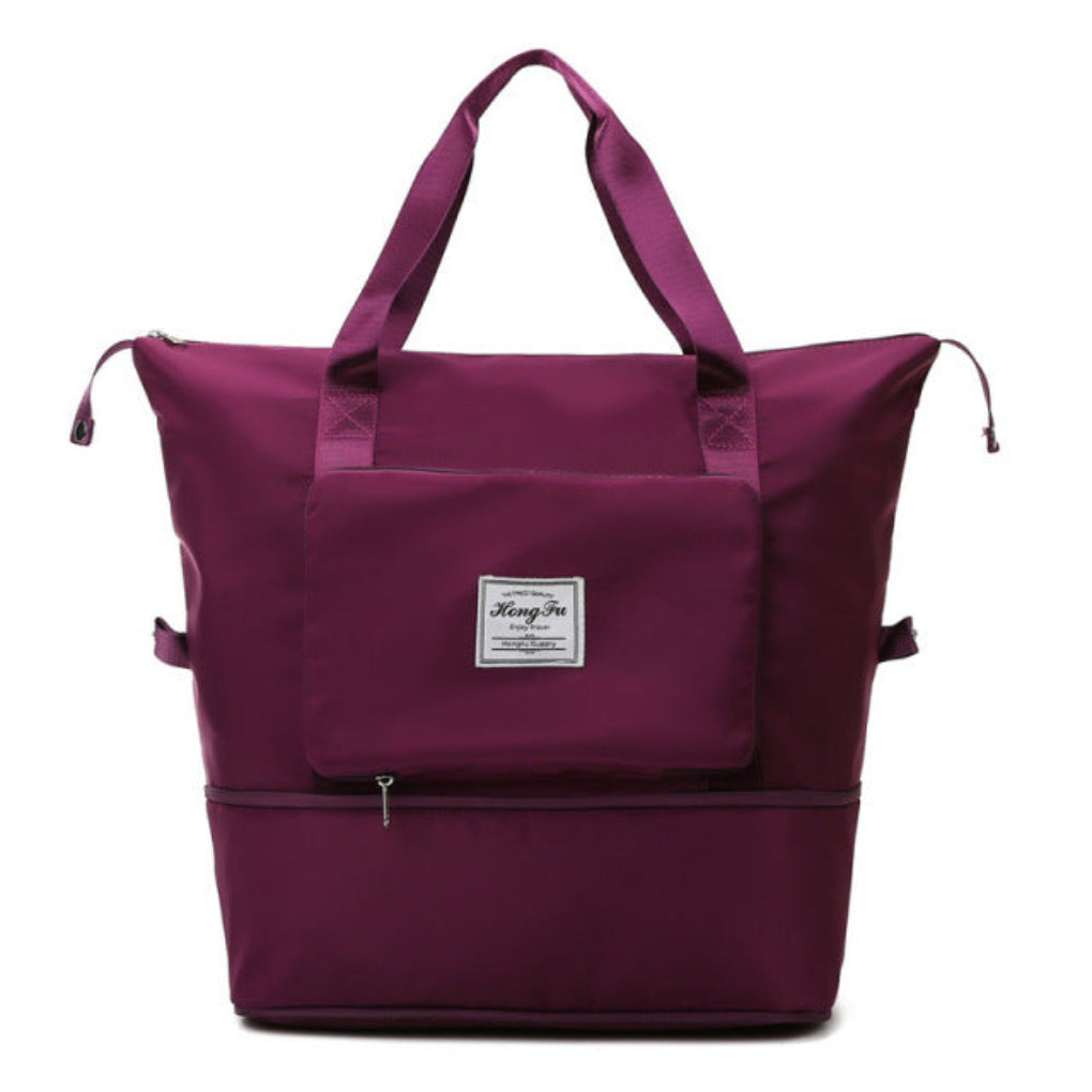 Sac de Voyage Pliant à Emporter