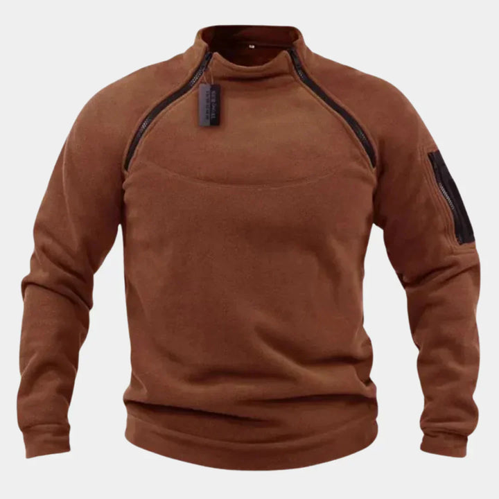 Pull Extensible Polyvalent pour un Confort Quotidien
