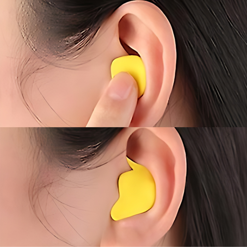 Sleepwell – Bouchons d'oreilles insonorisés