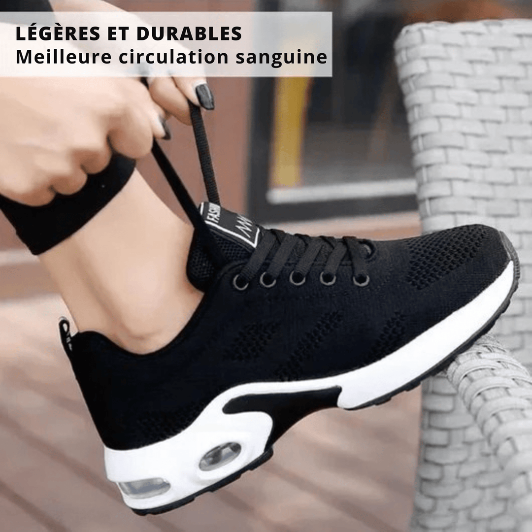 ErgoBoost - Chaussures de sport pour un soutien idéal et un confort ultime
