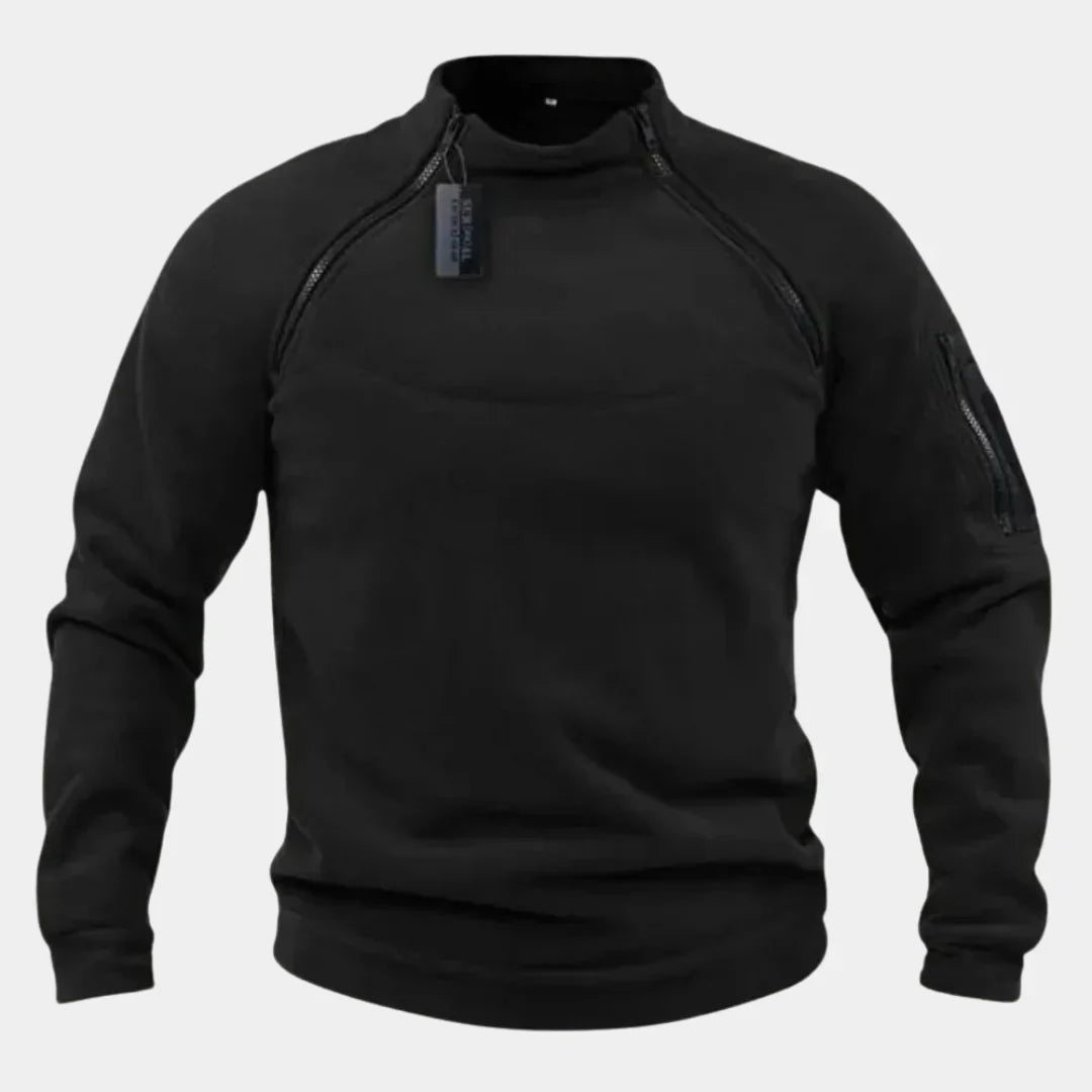 Pull Extensible Polyvalent pour un Confort Quotidien